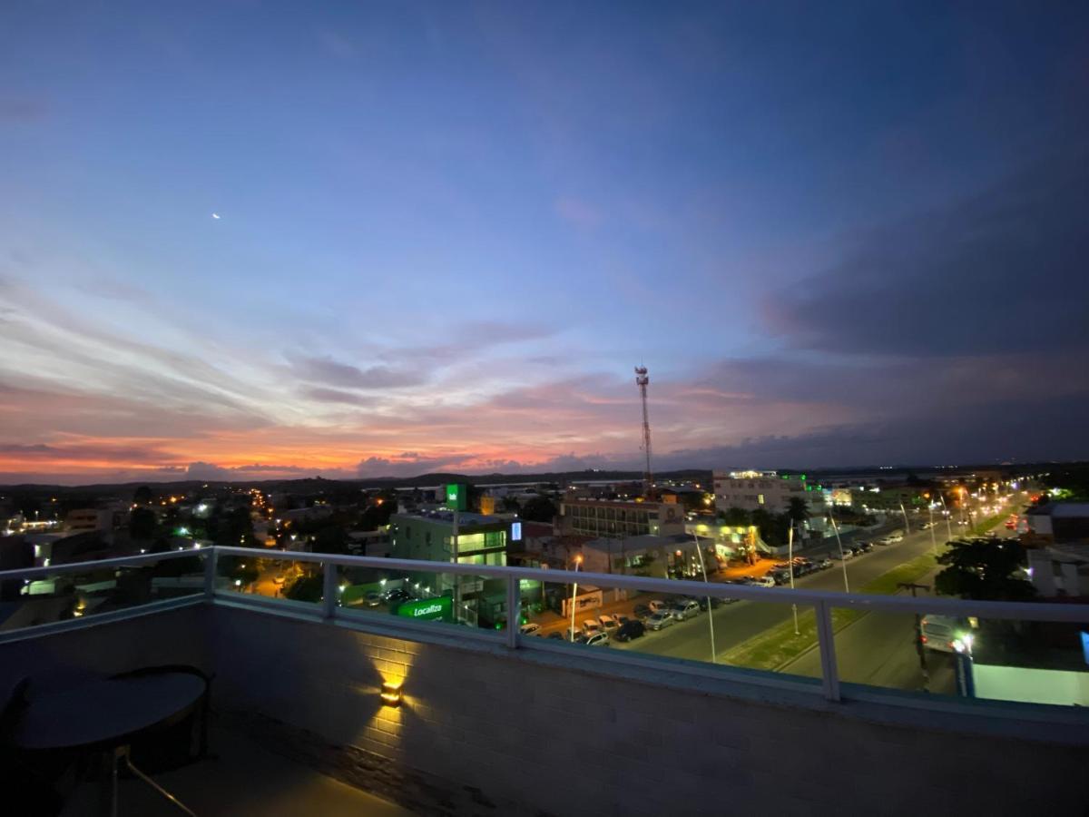 Flat Premium Centro De Porto De Galinhas-Makambira Residence-Flat309 מראה חיצוני תמונה