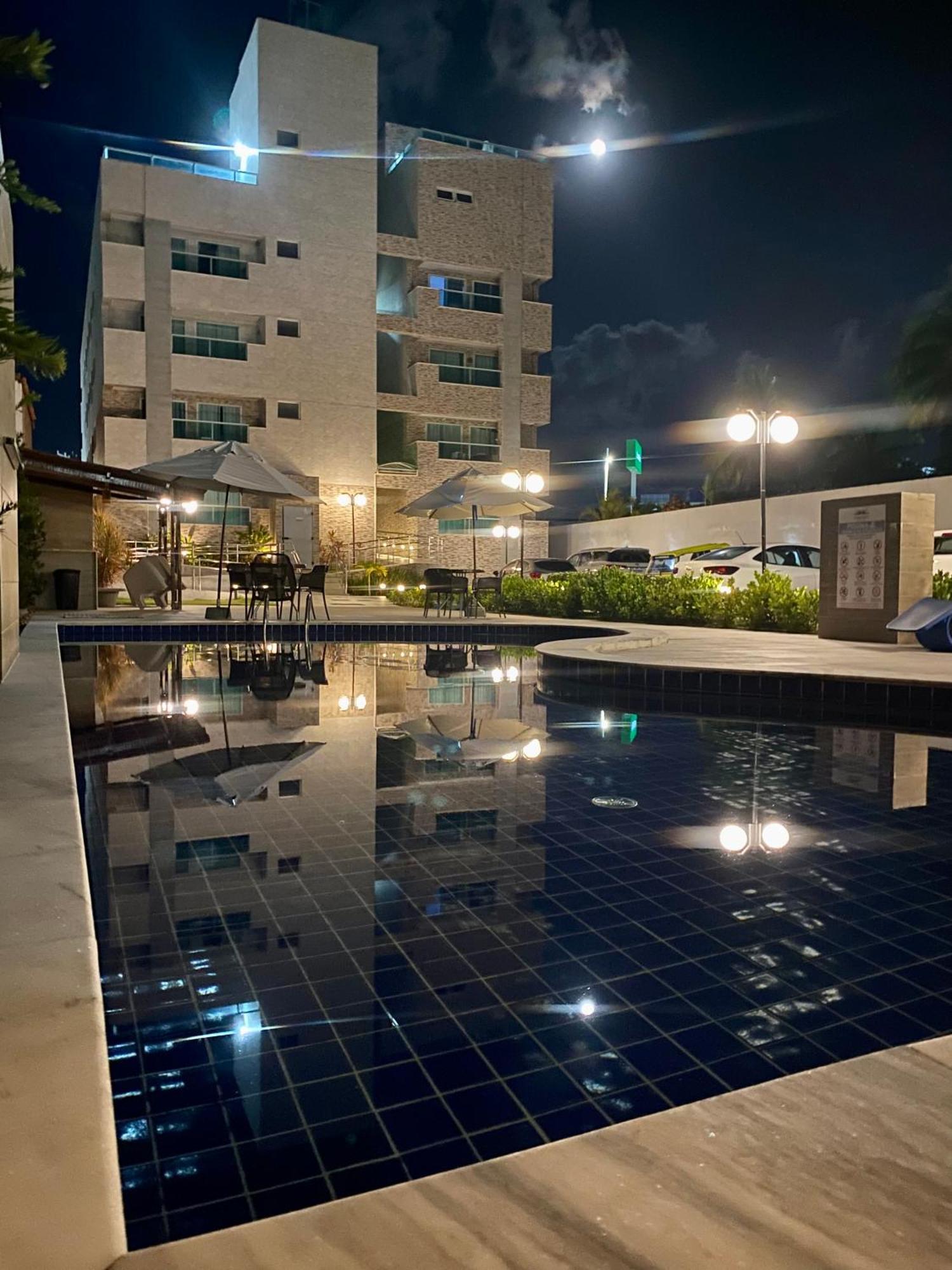 Flat Premium Centro De Porto De Galinhas-Makambira Residence-Flat309 מראה חיצוני תמונה