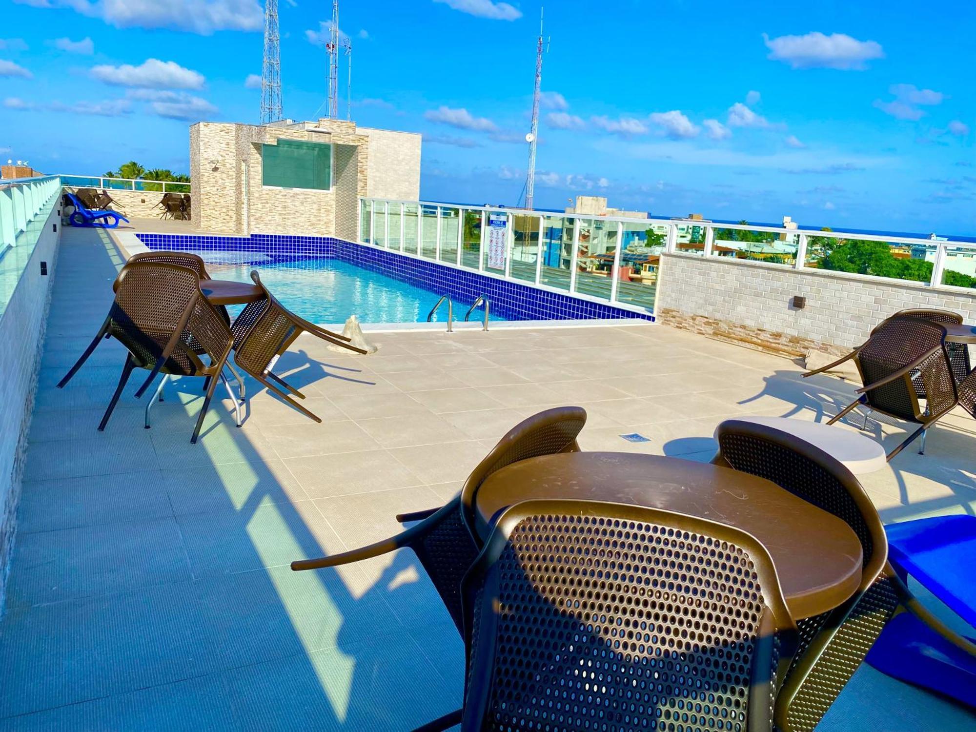 Flat Premium Centro De Porto De Galinhas-Makambira Residence-Flat309 מראה חיצוני תמונה