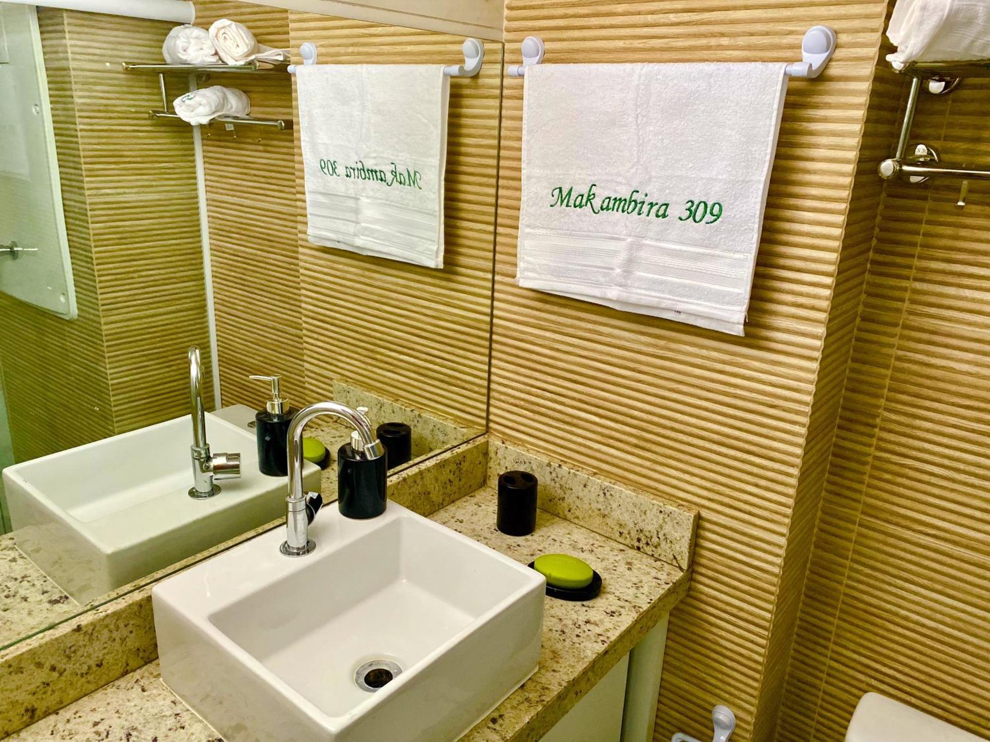 Flat Premium Centro De Porto De Galinhas-Makambira Residence-Flat309 מראה חיצוני תמונה