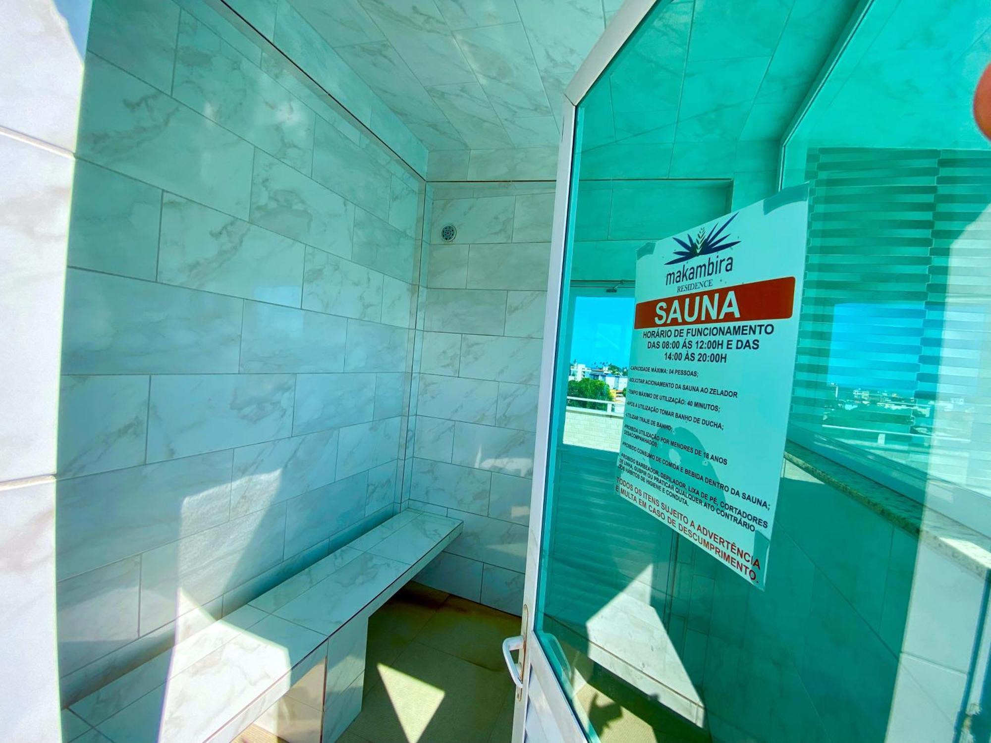 Flat Premium Centro De Porto De Galinhas-Makambira Residence-Flat309 מראה חיצוני תמונה