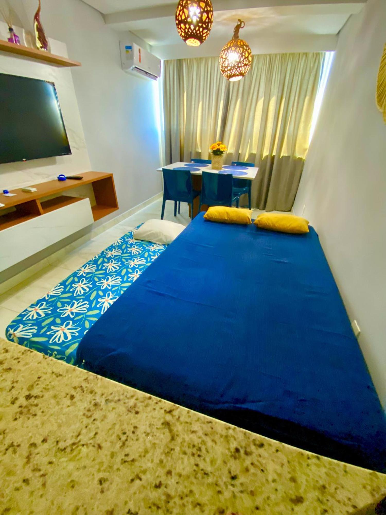 Flat Premium Centro De Porto De Galinhas-Makambira Residence-Flat309 מראה חיצוני תמונה