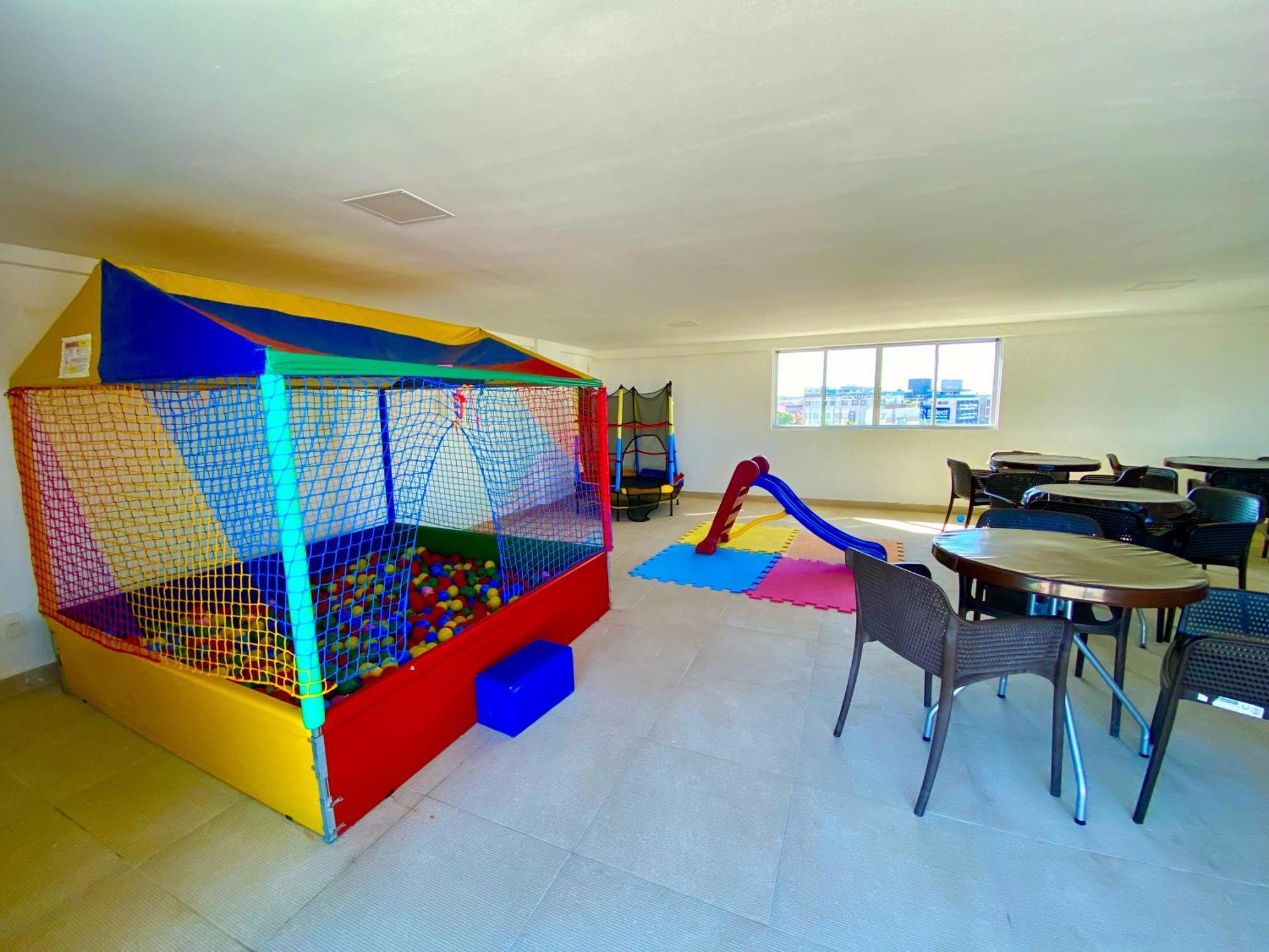 Flat Premium Centro De Porto De Galinhas-Makambira Residence-Flat309 מראה חיצוני תמונה