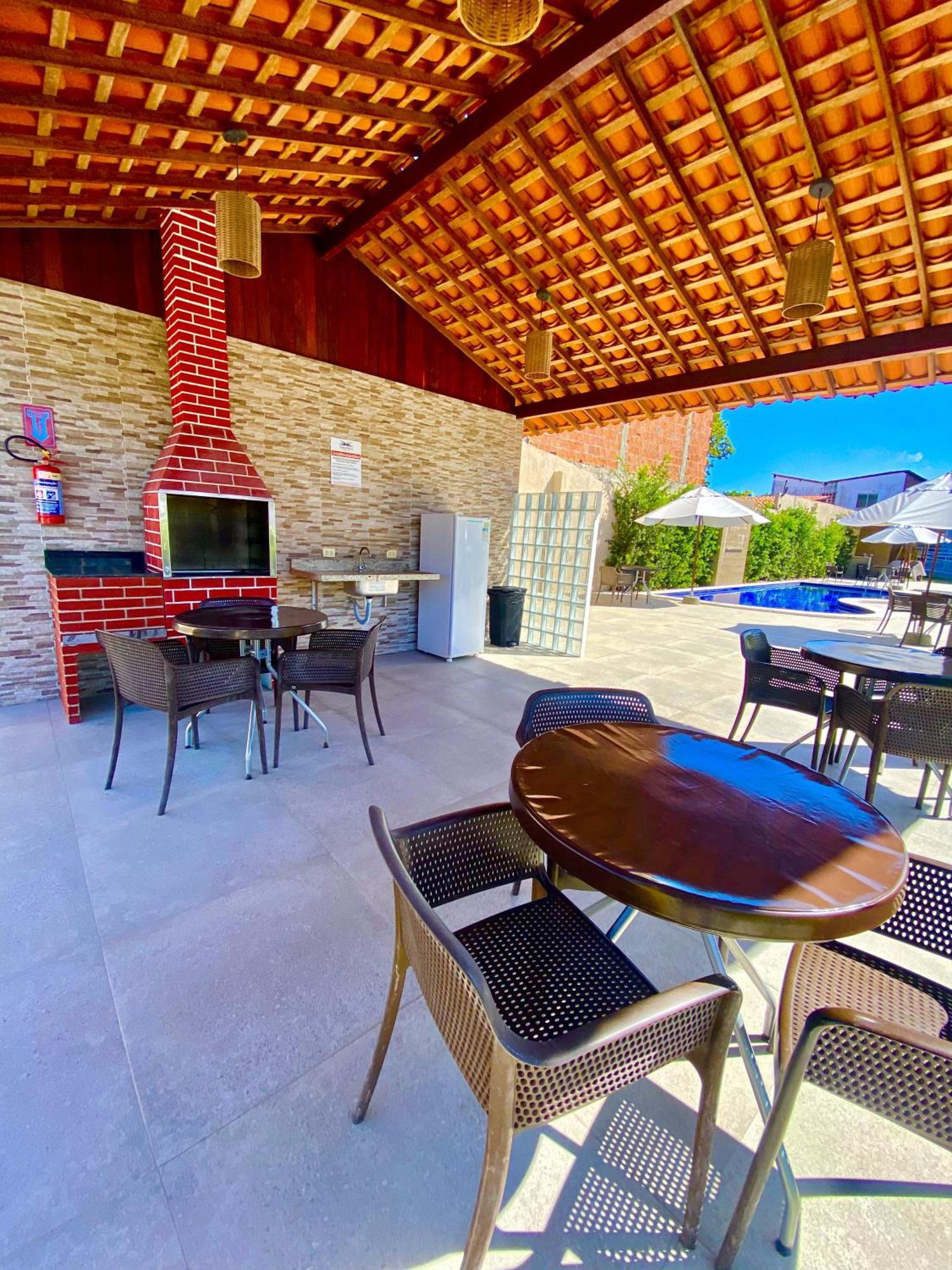 Flat Premium Centro De Porto De Galinhas-Makambira Residence-Flat309 מראה חיצוני תמונה