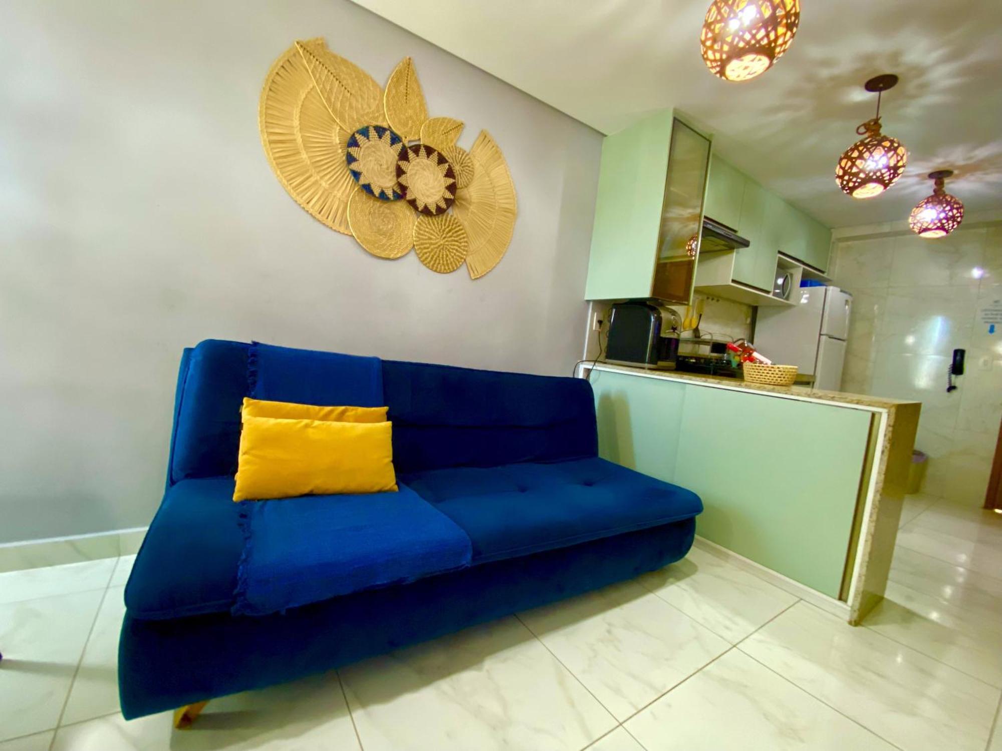 Flat Premium Centro De Porto De Galinhas-Makambira Residence-Flat309 מראה חיצוני תמונה