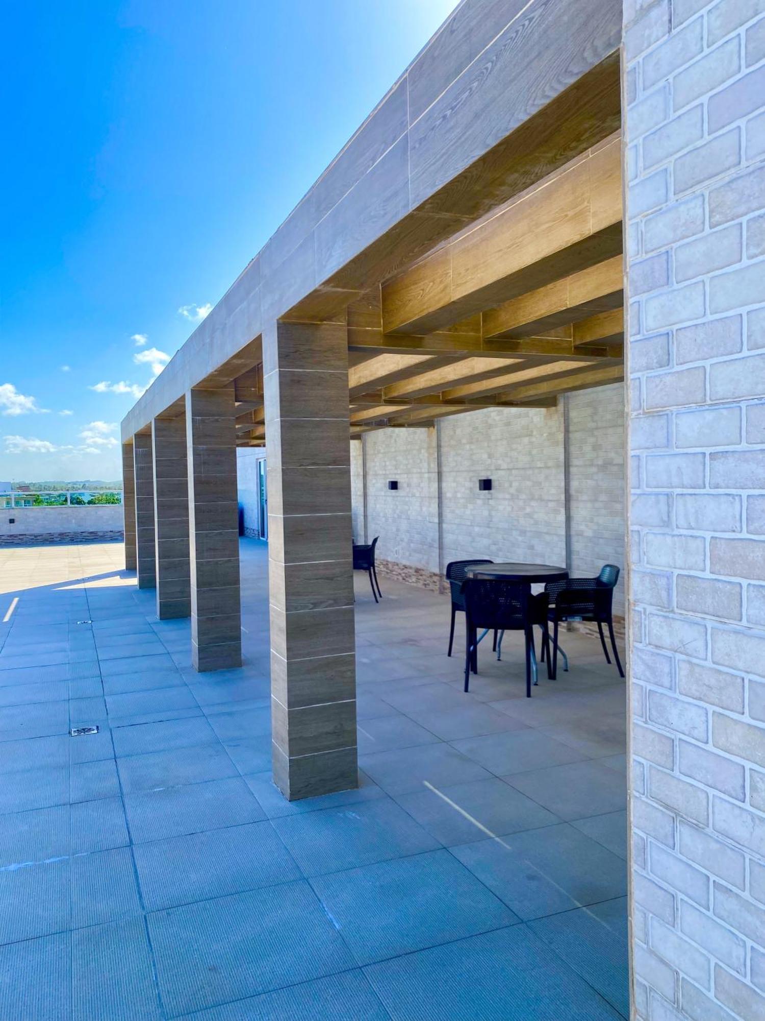 Flat Premium Centro De Porto De Galinhas-Makambira Residence-Flat309 מראה חיצוני תמונה