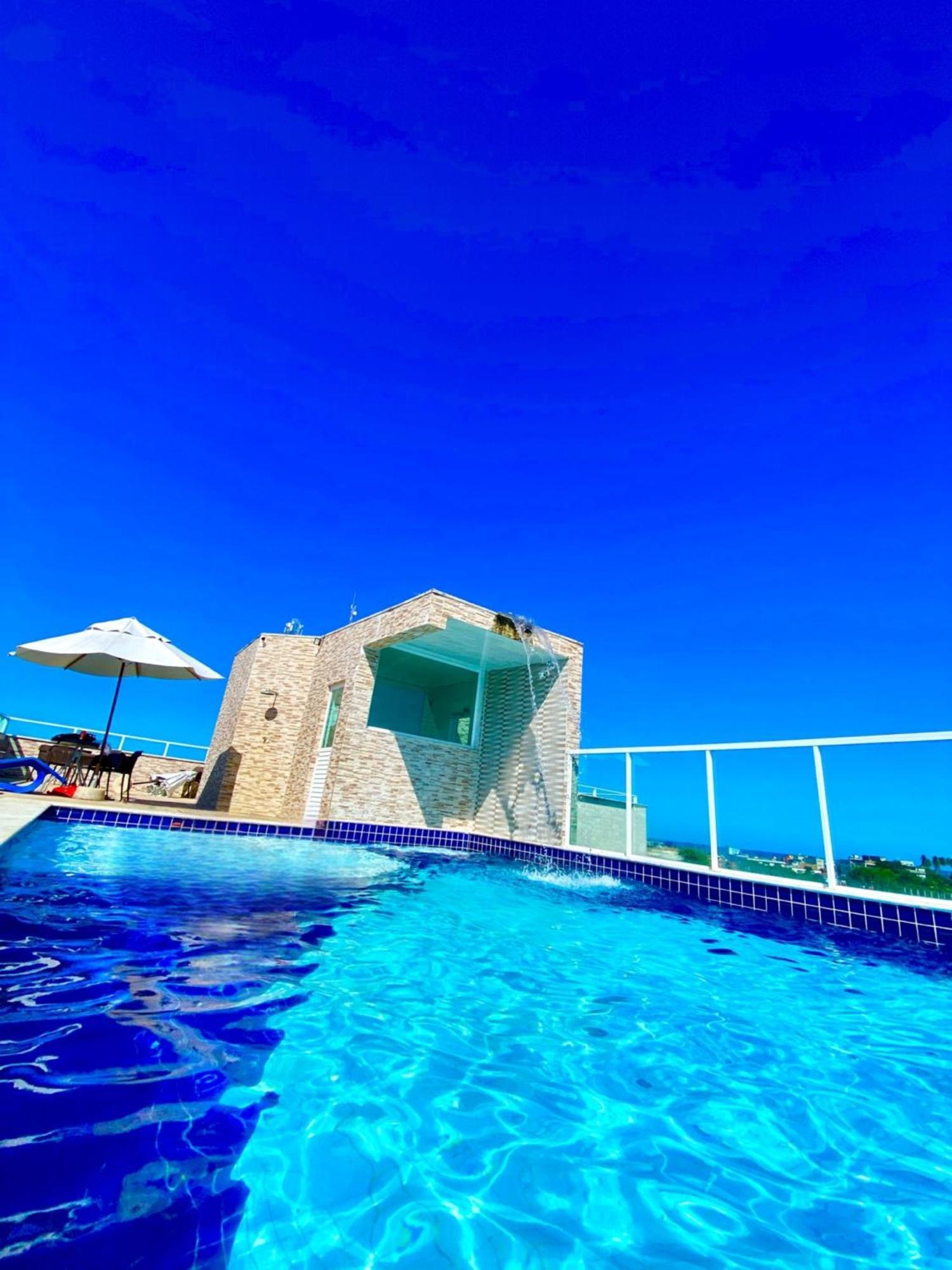 Flat Premium Centro De Porto De Galinhas-Makambira Residence-Flat309 מראה חיצוני תמונה