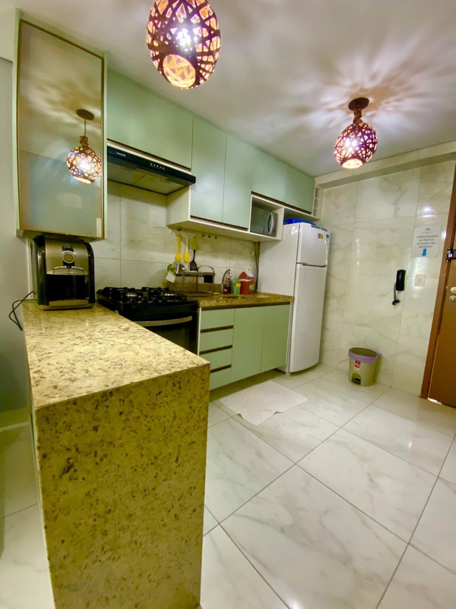 Flat Premium Centro De Porto De Galinhas-Makambira Residence-Flat309 מראה חיצוני תמונה